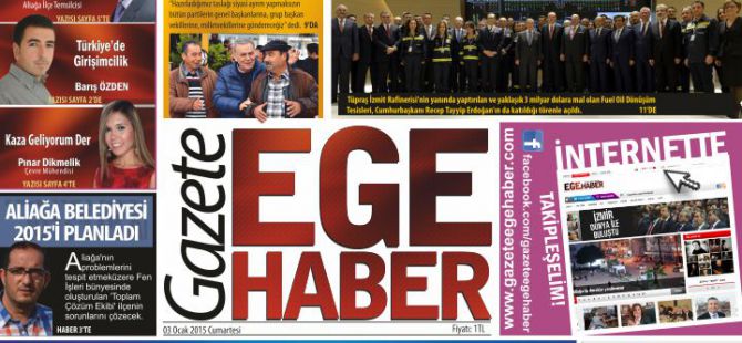 Gazete Ege Haber