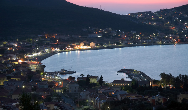 İZSU, Y.Foça arıtması için 17 Mart’ta ihaleye çıkıyor