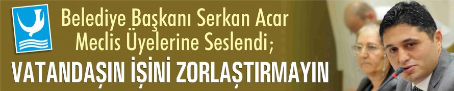 Vatandaşın işini zorlaştırmayın