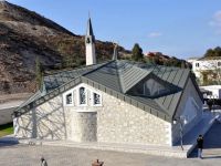 Piri Reis Camii ibadete açıldı